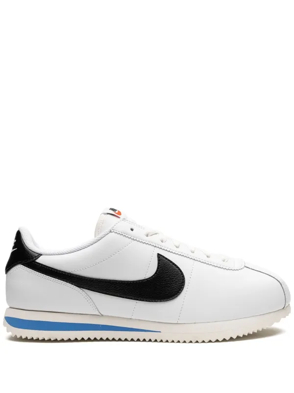 Nike Cortez 'White/Black/Blue'