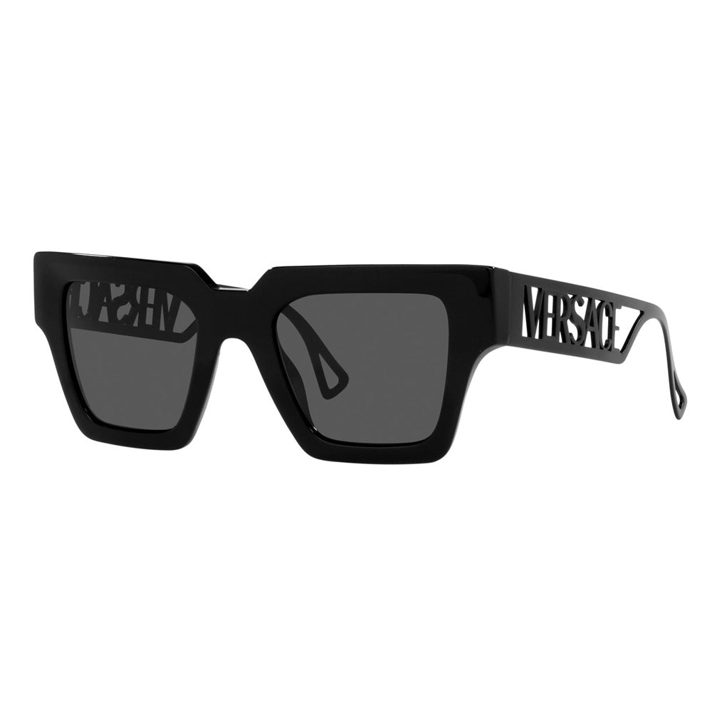 Versace Icon Frame Sunglasses Black