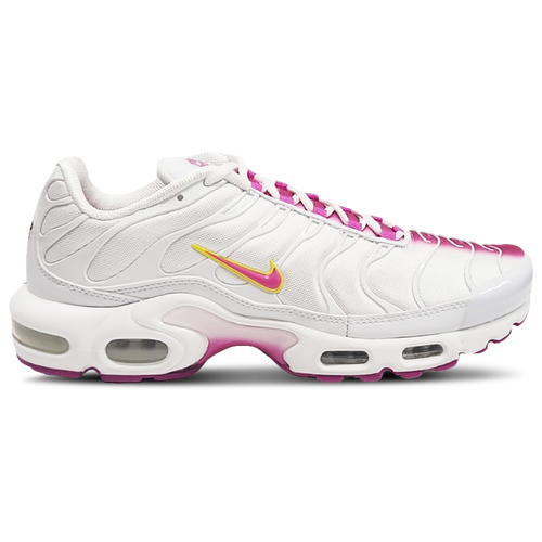Nike Tuned 1 - White-Pink-Yellow - 'LOTUS'