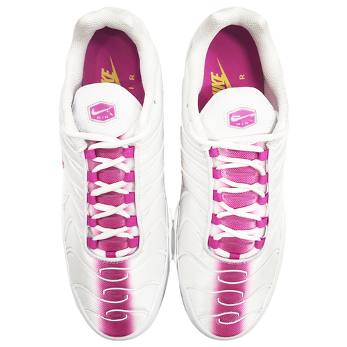 Nike Tuned 1 - White-Pink-Yellow - 'LOTUS'