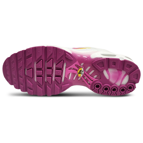 Nike Tuned 1 - White-Pink-Yellow - 'LOTUS'