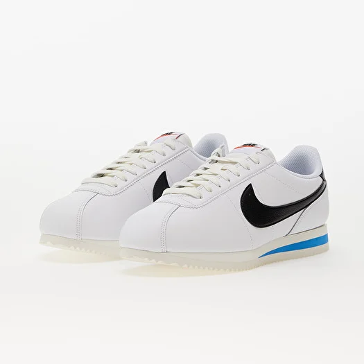 Nike Cortez 'White/Black/Blue'