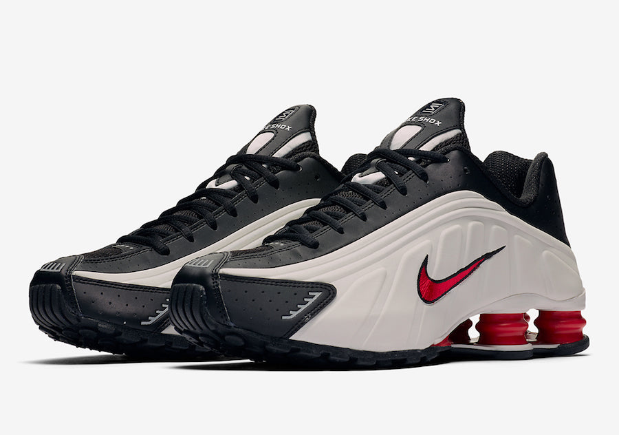 Nike Shox R4 'Platinum Tint'