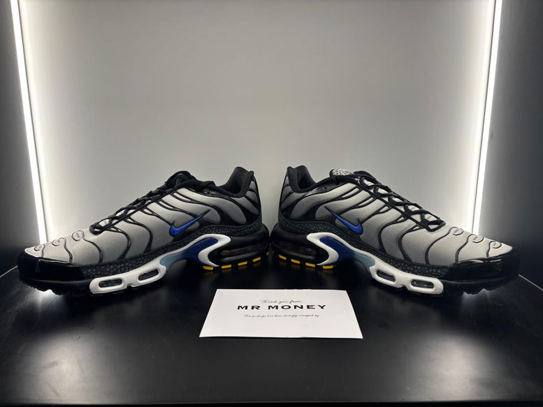 Nike Air Max Plus Kiss My Airs Metallic Silver