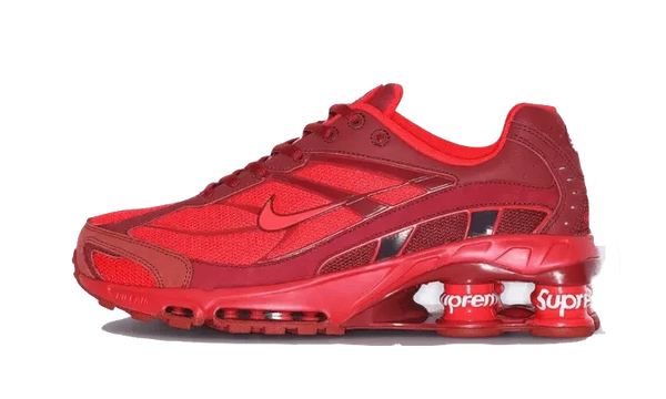 Nike Shox Ride 2 SP Supreme Red us12