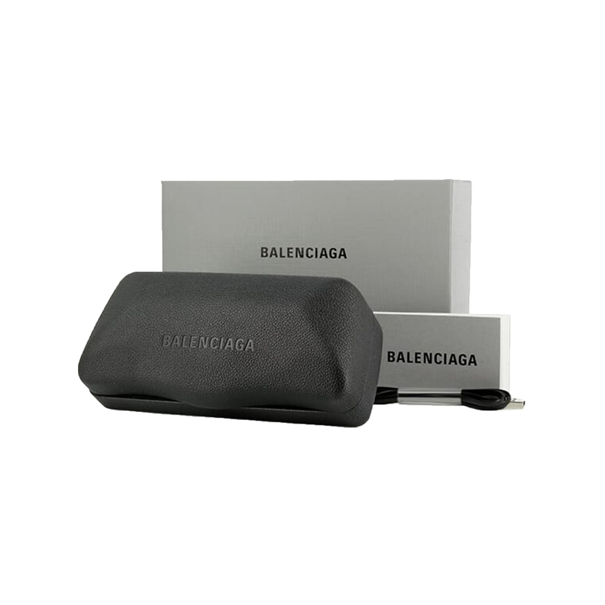 Balenciaga Superfly Silver Edition Sunglasses