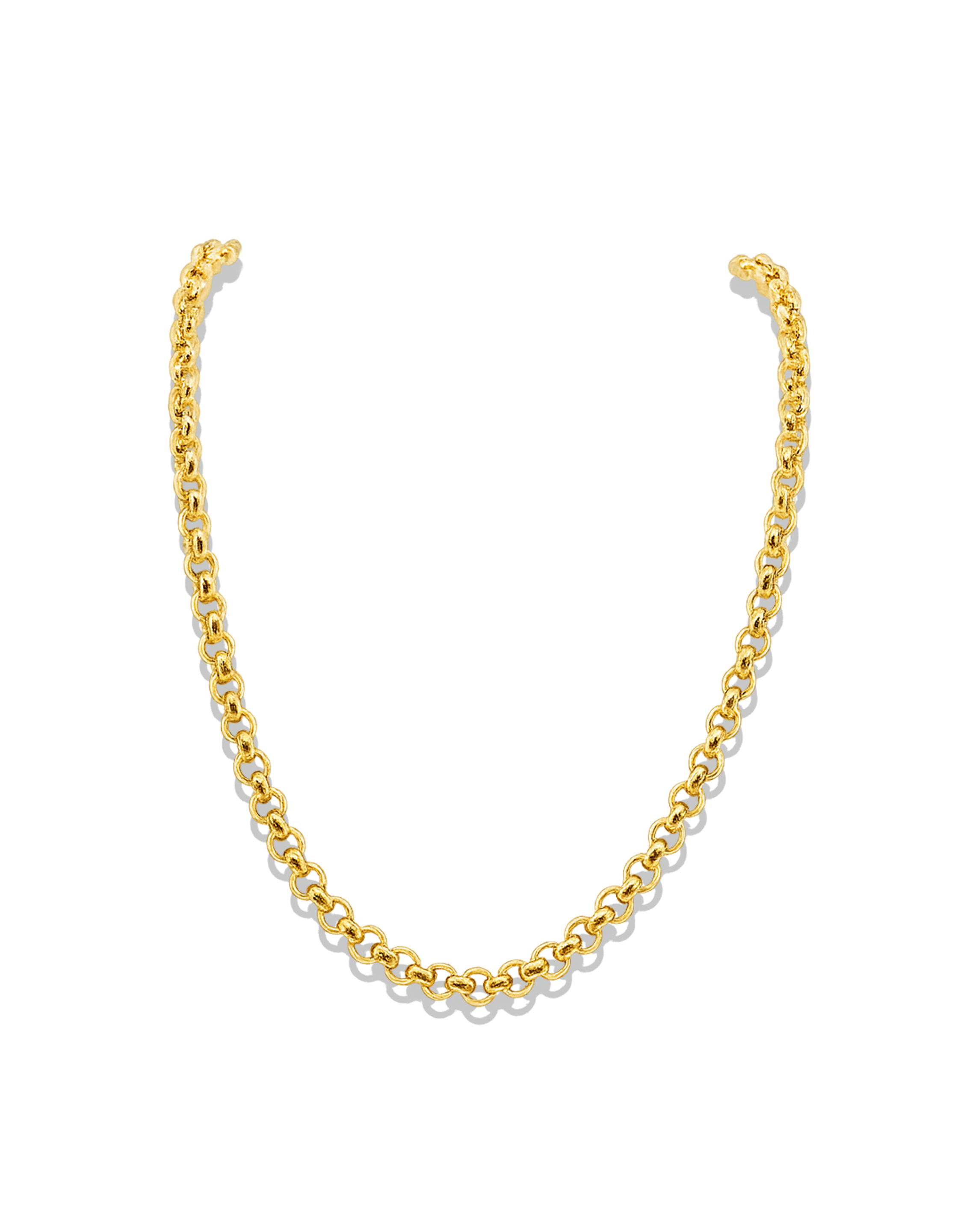 9ct Belcher Chain