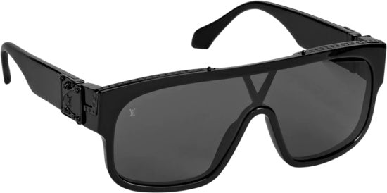 Louis Vuitton Millionaire Mask Sunglasses