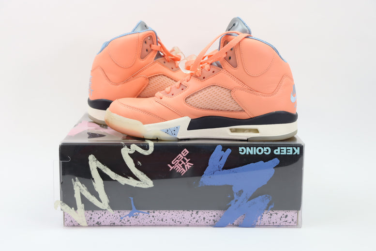 Air Jordan 5 Retro X DJ Khaled 'We The Best - Crimson Bliss
