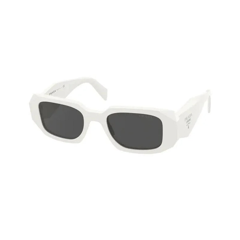 Prada White Diamond Sunglasses