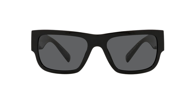Versace Link Sunglasses Black