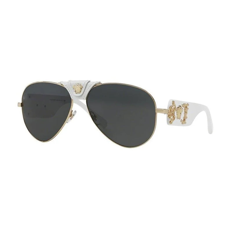 Versace Sunglasses Aviator
