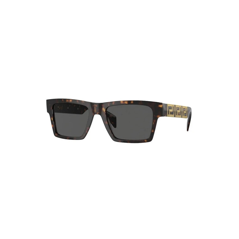 Versace Triple Greek Key Sunglasses