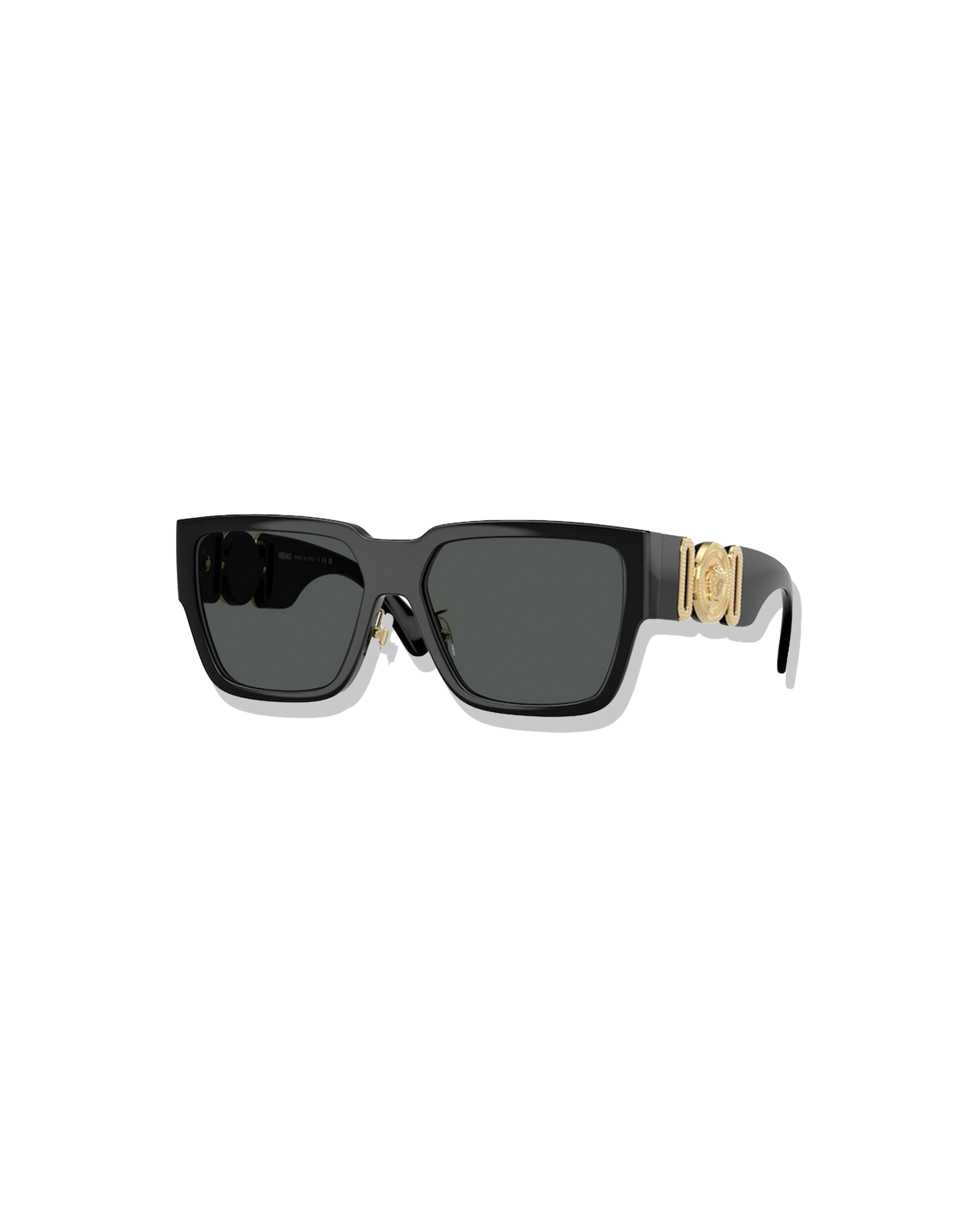 Versace GQ Smooth GOLD Sunglasses