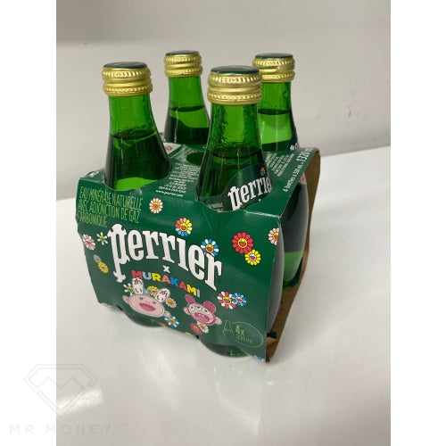 Perrier X Murakami 4X Bottle Pack