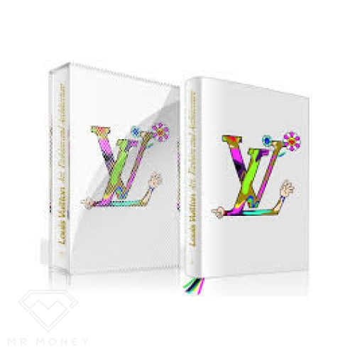 Louis Vuitton Art Fashion And Architecture Book