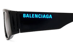 Balenciaga Superfly Black Edition Sunglasses