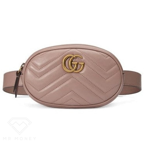 Gucci bum 2025 bag pink