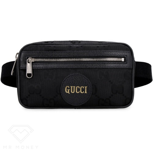 Gucci money cheap belt bag