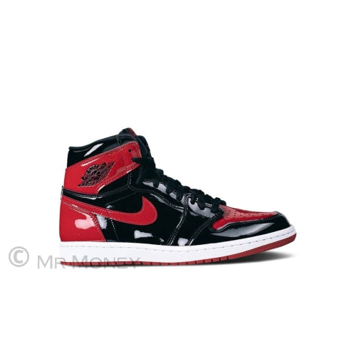 Air jordan 1 retro 2024 high og patent leather