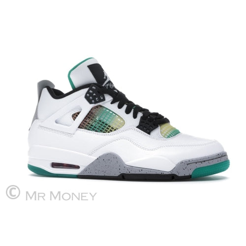 Jordan 4 money clearance green