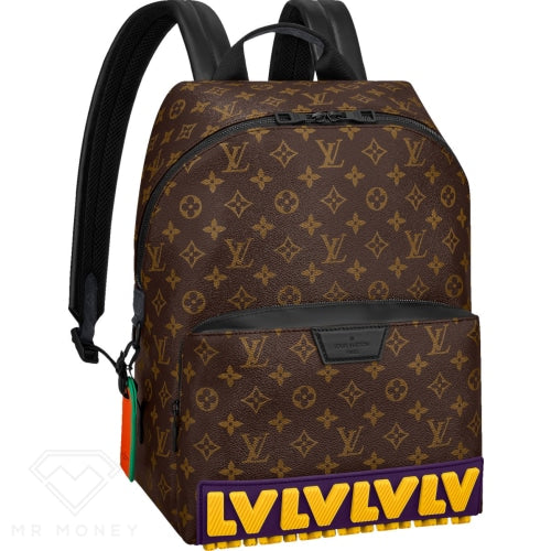 Shop Louis Vuitton 2023 SS LOUIS VUITTON Discovery Backpack by