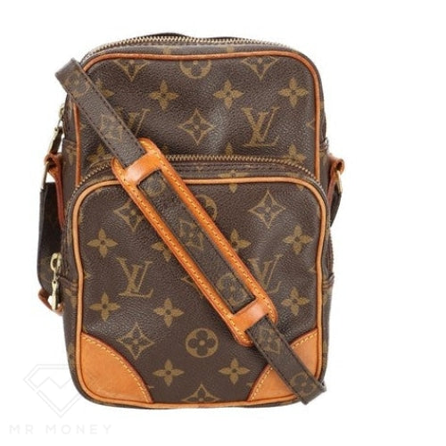 Louis Vuitton  Monogram Side Bag