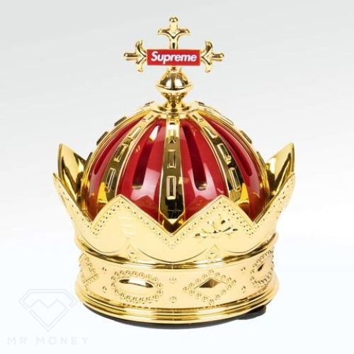 Supreme crown clearance