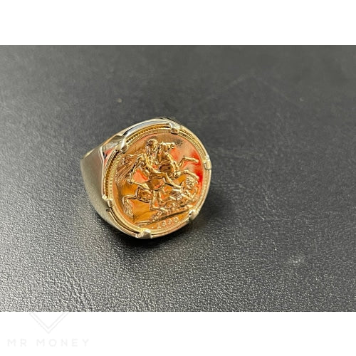 Full Sovereign Ring (Claw Setting) Rings