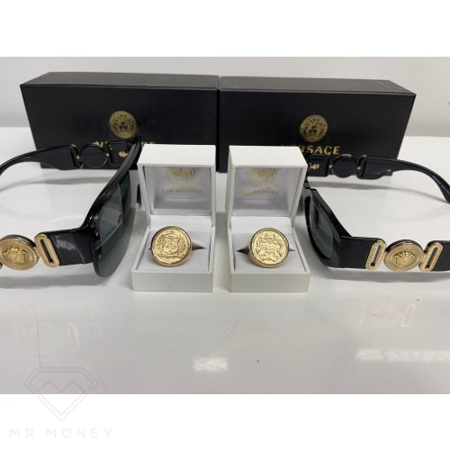 Samoa 9Ct Gold Ring Rings