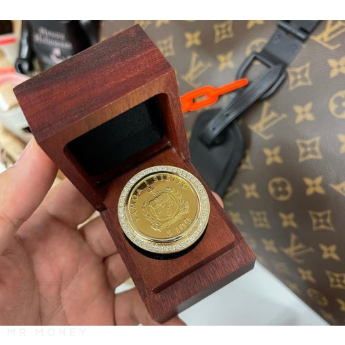 Samoan Coat Of Arms Diamond Ring Jeweller