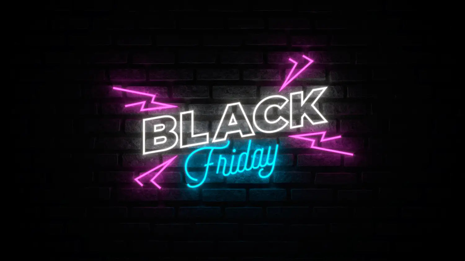 BLACK FRIDAY