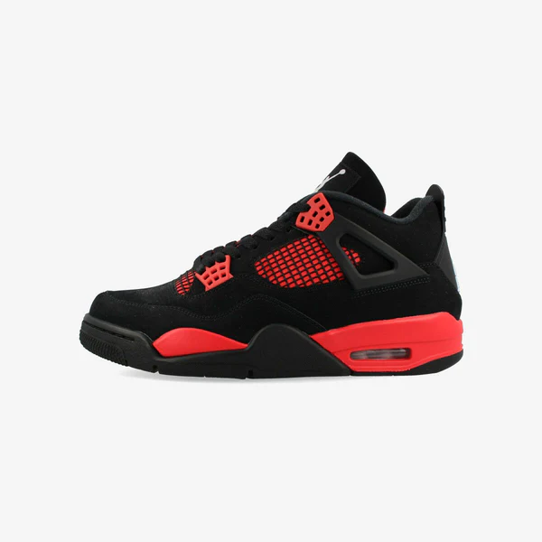 Air Jordan 4 Retro 'Red Thunder'