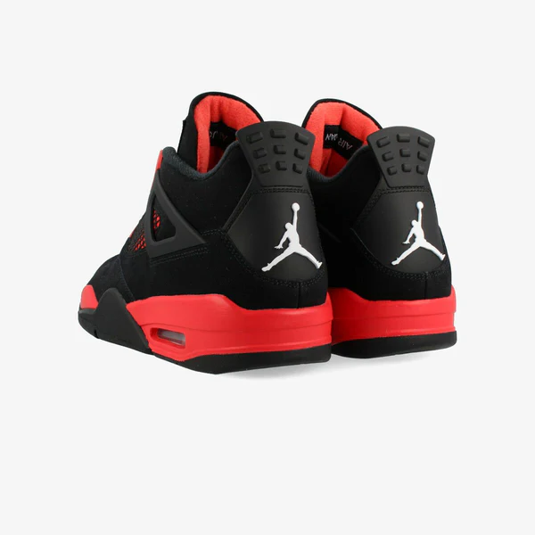 Air Jordan 4 Retro 'Red Thunder'