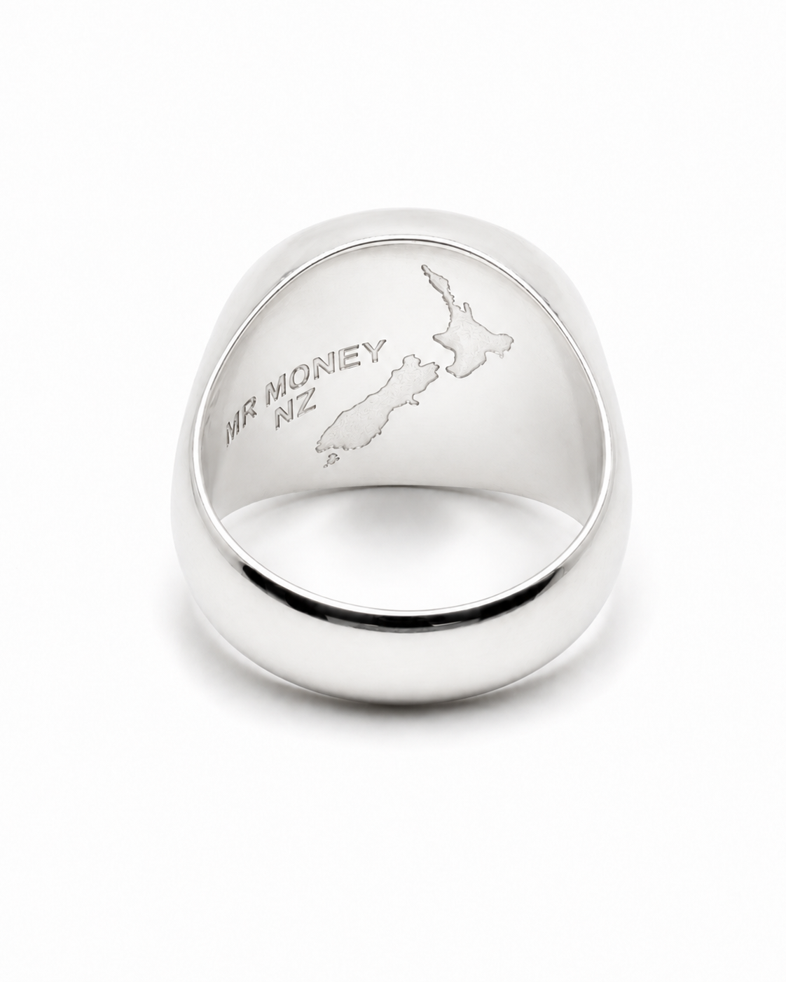 Mythology Medusa Sterling Silver Ring