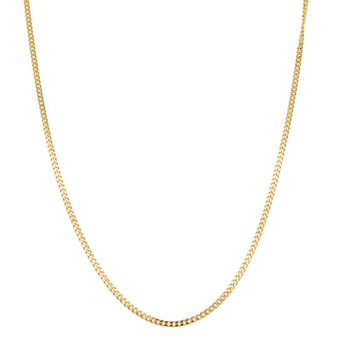 51cm 9ct Gold Chain 45 GAUGE