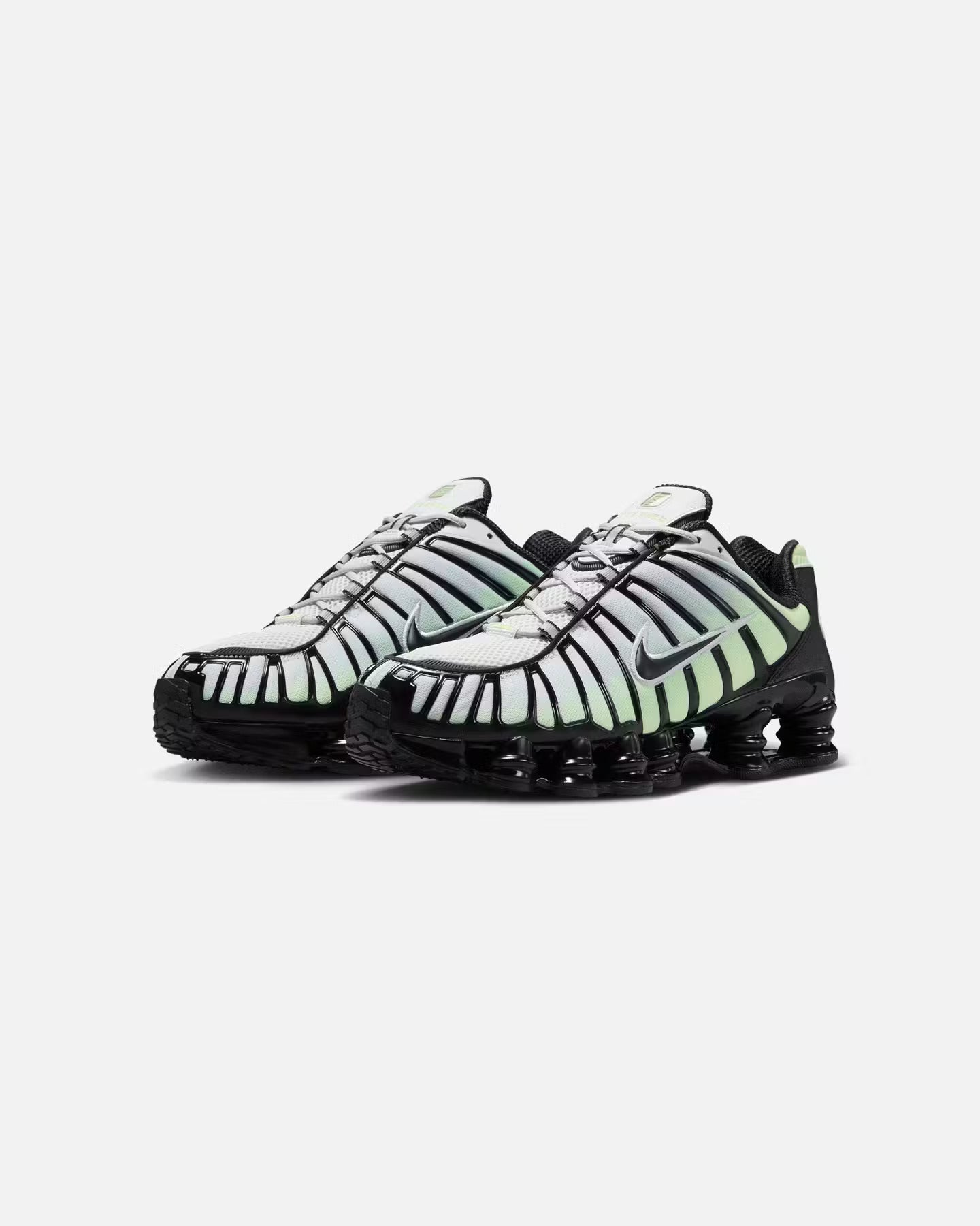 NIKE SHOX TL "VAPOR GREEN"