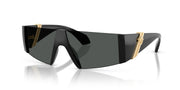 Black / Dark Grey / 