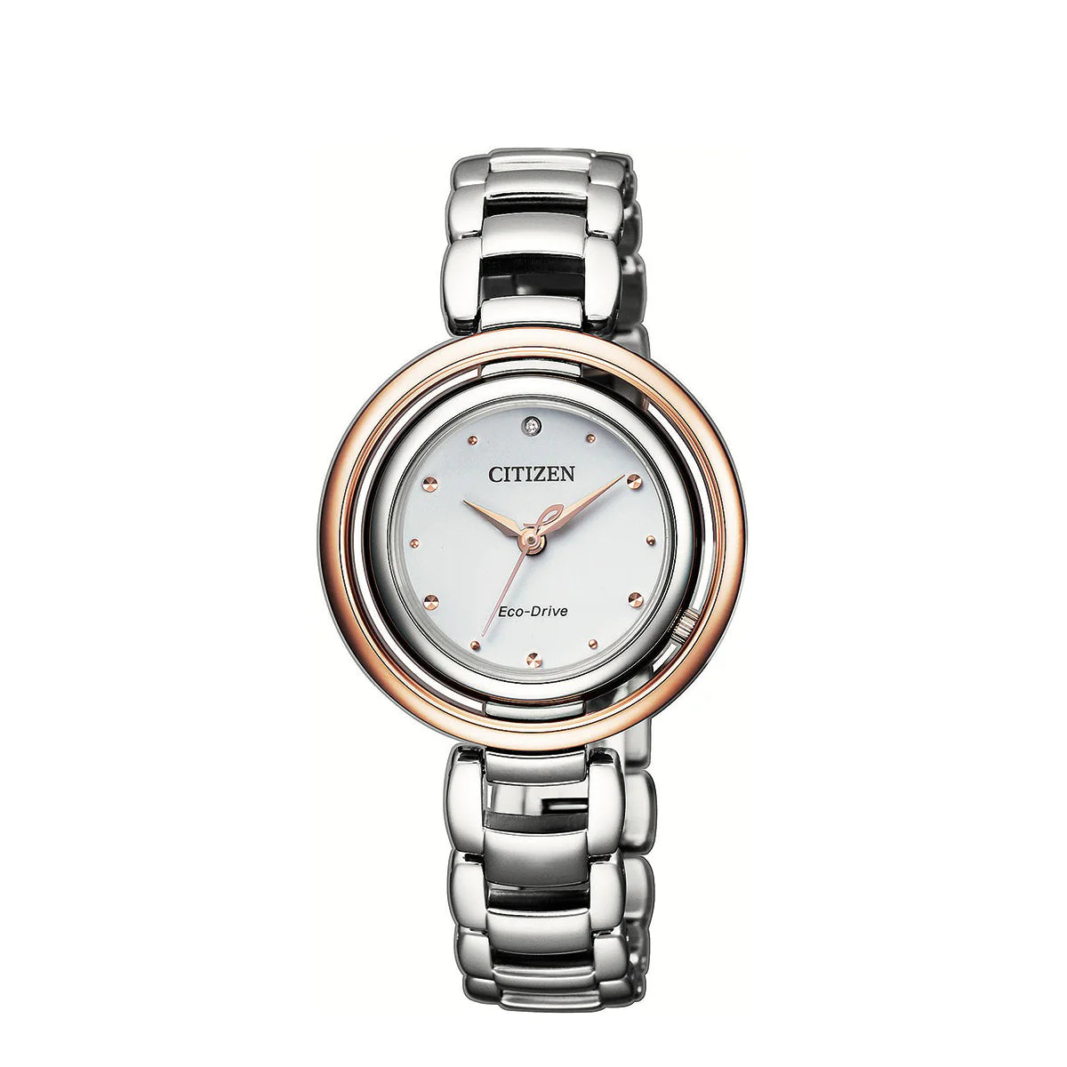Citizen Ladies Watch Diamond Eco-drive