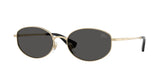 Light Gold - Dark grey
