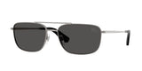 Gunmetal - Dark grey