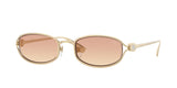 Light Gold - Brown gradient