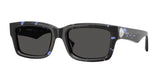 Blue Havana - Dark grey