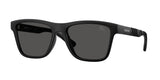 Matte Black - Dark grey