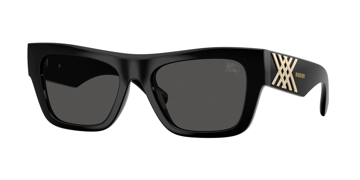 Burberry BE4490U Sunglasses 300187 / 53