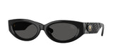 Black - Dark grey