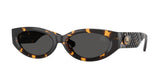 Yellow Havana - Dark grey