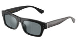 Black - Grey mirror black