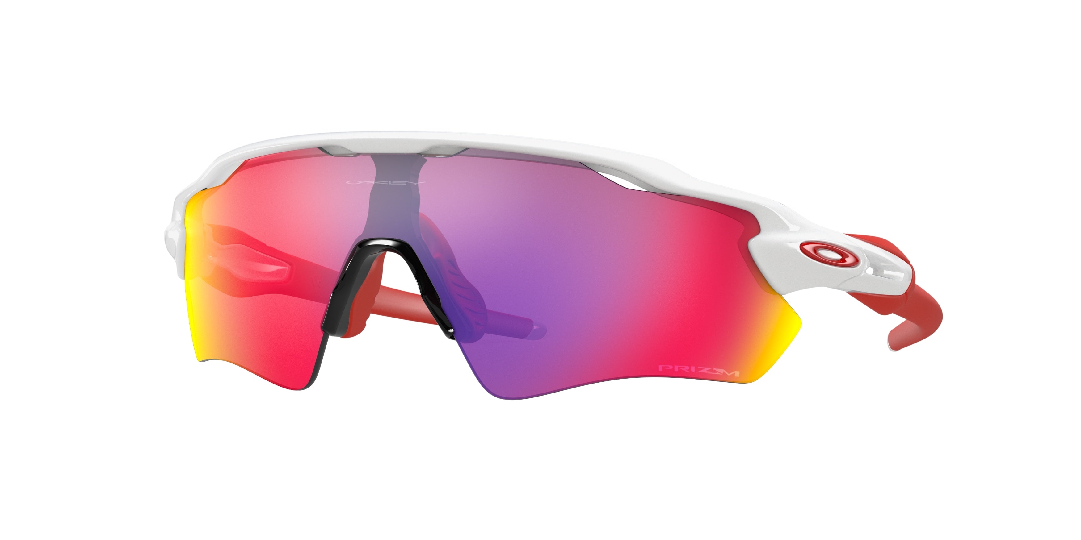 Oakley OO9208 Radar ev path Sunglasses - Polished White / Prizm road