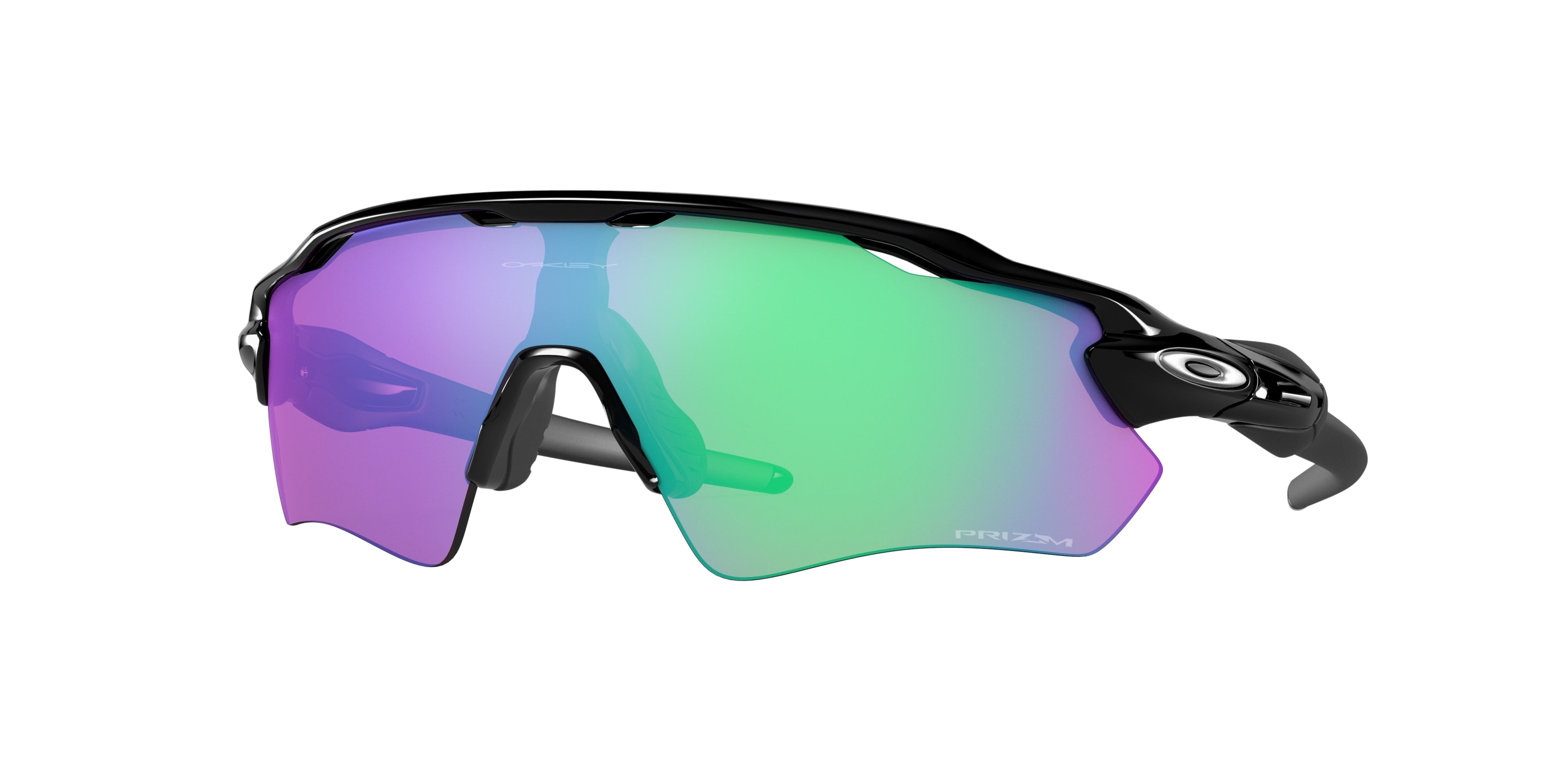 Oakley OO9208 Radar ev path Sunglasses - Polished Black / Prizm golf